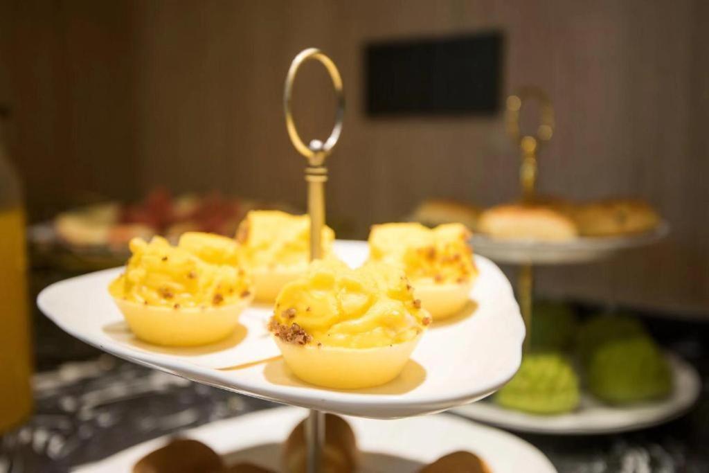 Hanting Premium Hotel Xi'An Railway Station Jiefang Road מראה חיצוני תמונה