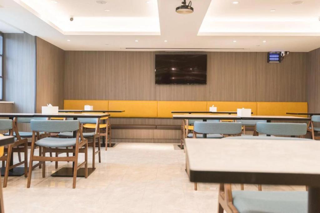 Hanting Premium Hotel Xi'An Railway Station Jiefang Road מראה חיצוני תמונה